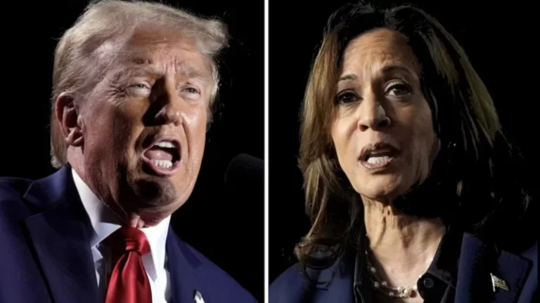 China intentó hackear los teléfonos de campaña de Trump y Harris