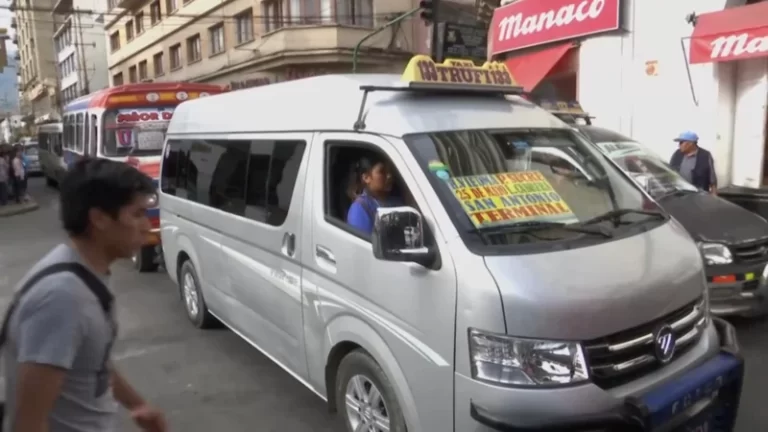 «Subiremos tarifas con o sin normativa», aseguran desde el Transporte Libre en Cochabamba