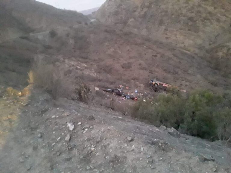 ATT suspende por 10 días a la empresa Trans Villa del Norte tras accidentes viales