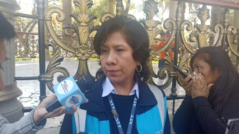 ATT de Tarija analiza suspensión de Villa del Norte tras accidente de tránsito