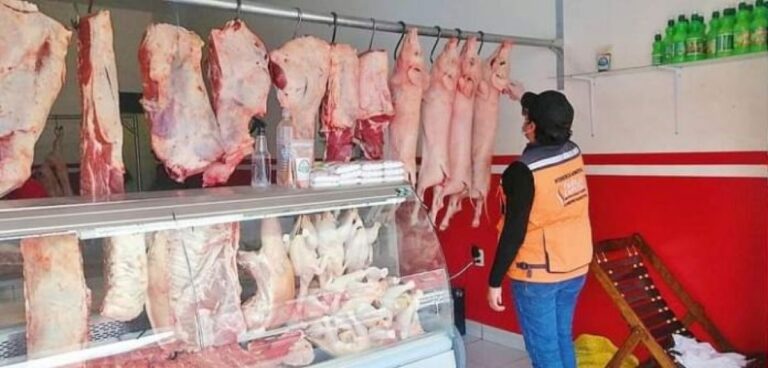 Se descarta venta de carne de burro en Tarija, pero se detectan irregularidades en carnicerías