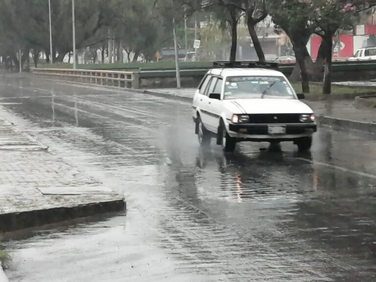 Senamhi pronostica lluvias, nubosidad y temperaturas cálidas en Tarija este fin de semana