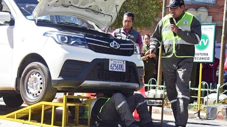 Ampliación de la Inspección Técnica Vehicular (ITV) hasta el 31 de diciembre