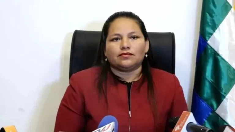 Diputada Deisy Choque afirma que el PGE 2025 podrá tratarse hasta fin de año y defiende la «confiscación» para evitar especulación