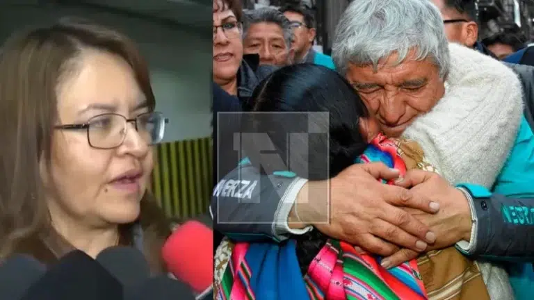 Iván Arias se defenderá en libertad, pero sigue siendo investigado por el caso de Bajo Llojeta