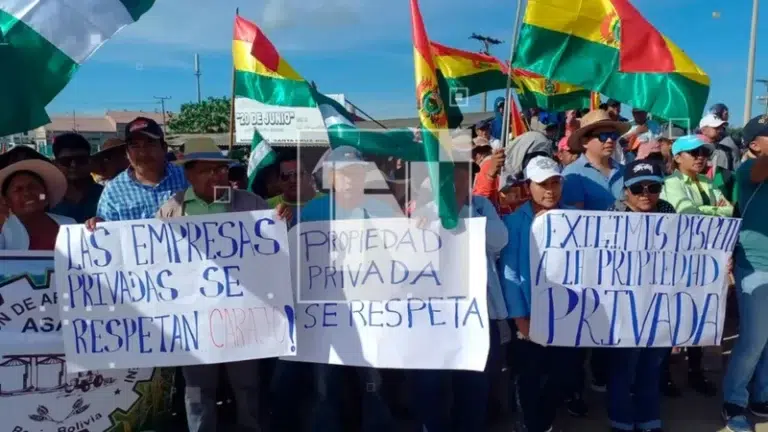 Arroceros piden seguridad jurídica y levantar procesos a ingenios