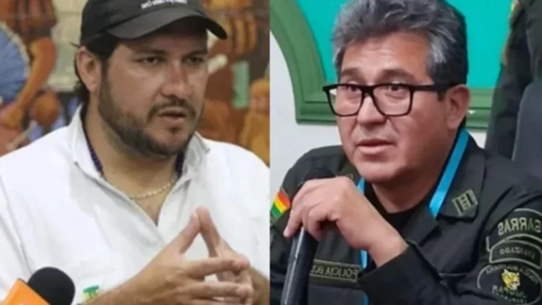 “Dávila era hombre de confianza de Evo Morales”, afirma vicepresidente del Comité Pro Santa Cruz