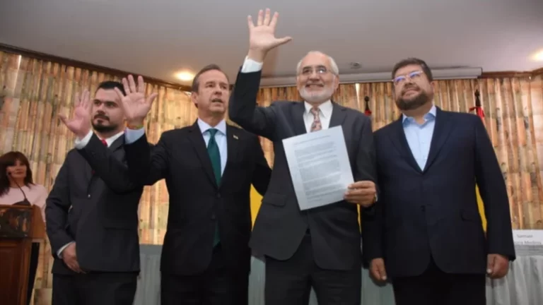 Bloque Unido de Oposición Definirá Candidato Presidencial en el Primer Trimestre de 2025