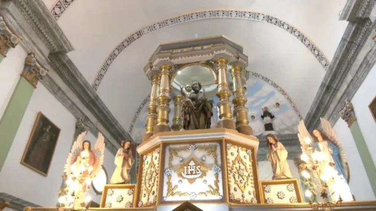 Restauración de la Bóveda del Templo San José en Tarata: Una Obra Arquitectónica Recobrada