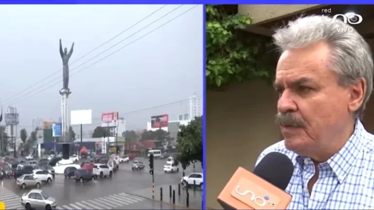 Santa Cruz vivirá una Navidad con sur y lluvias