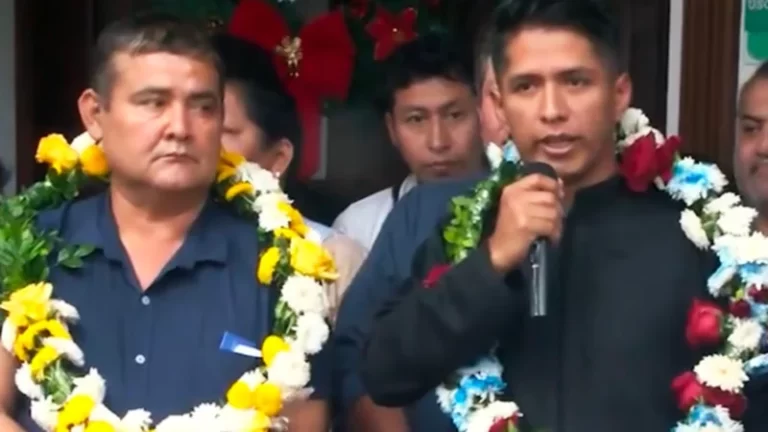Andrónico Rodríguez deja abierta la posibilidad de una candidatura presidencial en 2025
