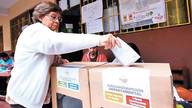 Resultados oficiales de las Elecciones Judiciales del 15 de diciembre