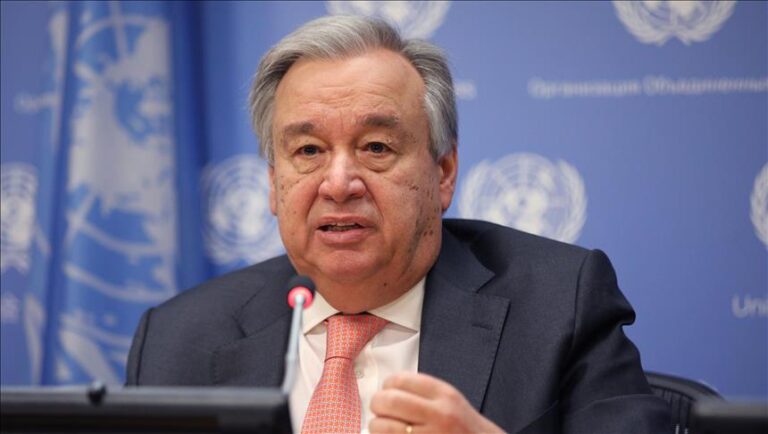 Guterres aplaude el levantamiento de la ley marcial en Corea del Sur tras horas de confusión