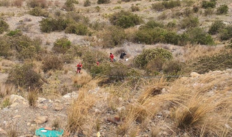 Bomberos de Tarija reciben donación internacional para enfrentar incendios forestales