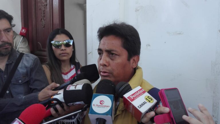 Cívicos de Tarija rechazan exclusión en elecciones de magistrados del TCP
