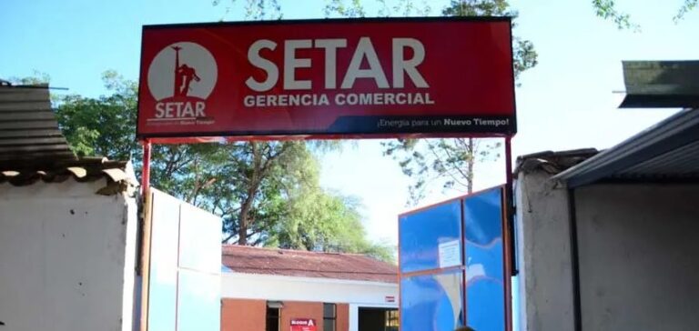 SETAR niega incremento en tarifas eléctricas y garantiza control regulado