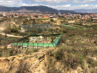 Bioparque Urbano de Tarija desmiente acusaciones de abandono a los animales y mal estado de las instalaciones
