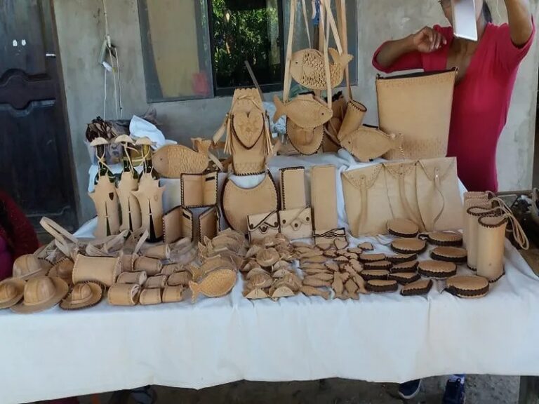 Artesanos de Tarija reportan una caída del 80% en ventas y organizan feria multisectorial como medida de reactivación