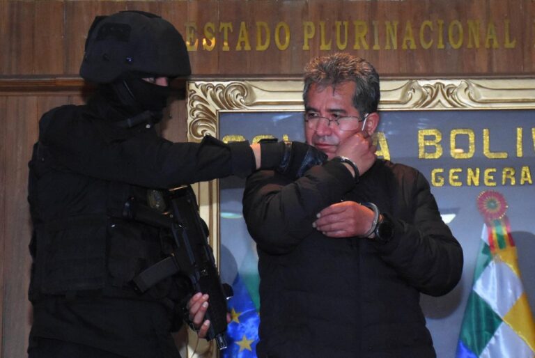 Del Castillo prevé la extradición de Dávila a Estados Unidos ‘antes de Navidad’