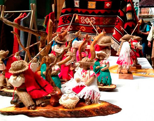 Artesanos tarijeños lanzan feria multisectorial de fin de año con apoyo de la Alcaldía de Tarija