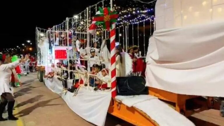 Invitan a la Feria de Navidad Artesanal en el Parque Temático de Tarija