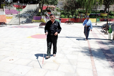 Alcaldía recalca gratuidad del transporte público para personas con discapacidad en Tarija