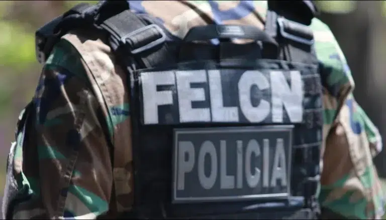 Acusado denuncia desaparición de droga incautada y señala a la Felcn de robo
