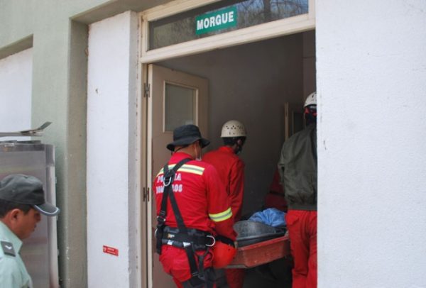 Tragedia en el penal de Morros Blancos: interno fallece tras ataque con fuego