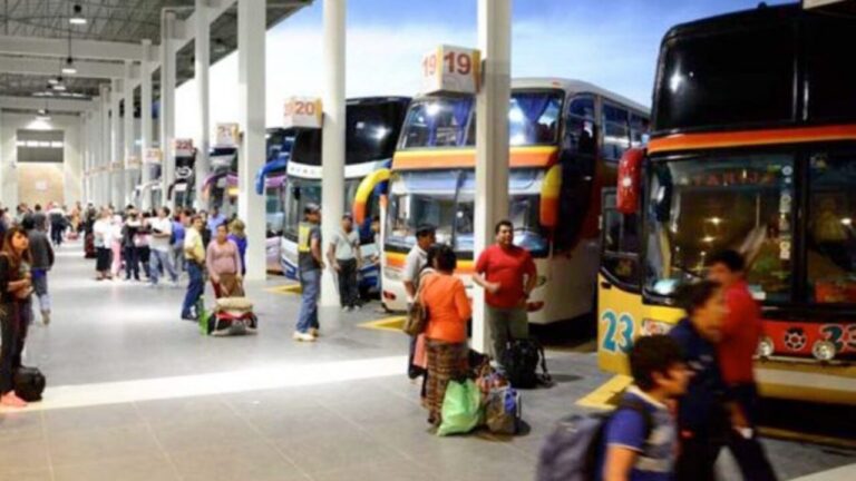 Más de 8.600 permisos de viaje a menores emitidos en Tarija: se prevé duplicar cifras en fin de año