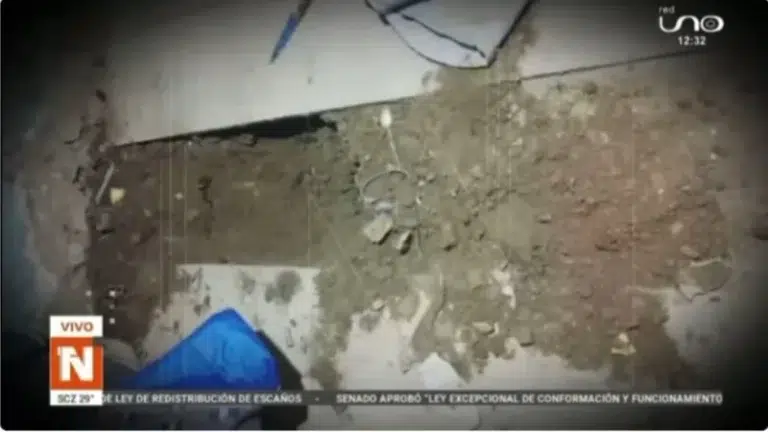 Acusan a policía y abogado de robar Bs 189 mil durante operativo en Oruro