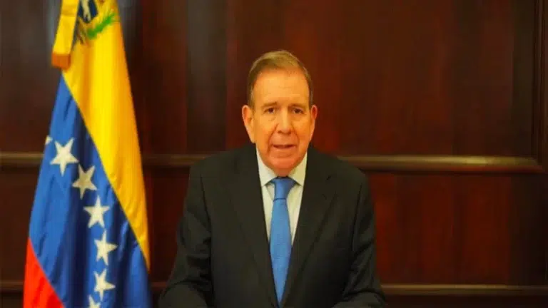 Edmundo González: “Estoy cerca de Venezuela y listo para el ingreso seguro”