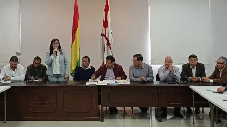 Sectores productivos anuncian paro nacional movilizado para el 10 de febrero
