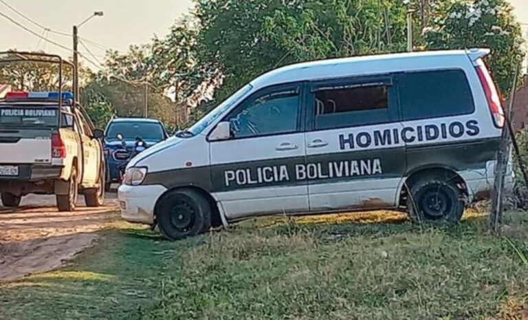 Taxista asesinó a su pasajera tras escuchar que llevaba Bs 3.000