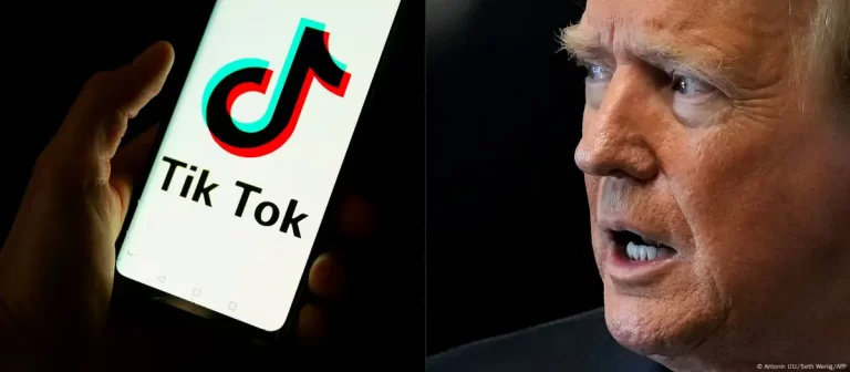 TikTok reanuda servicio en EE. UU. gracias a «esfuerzos» de Donald Trump