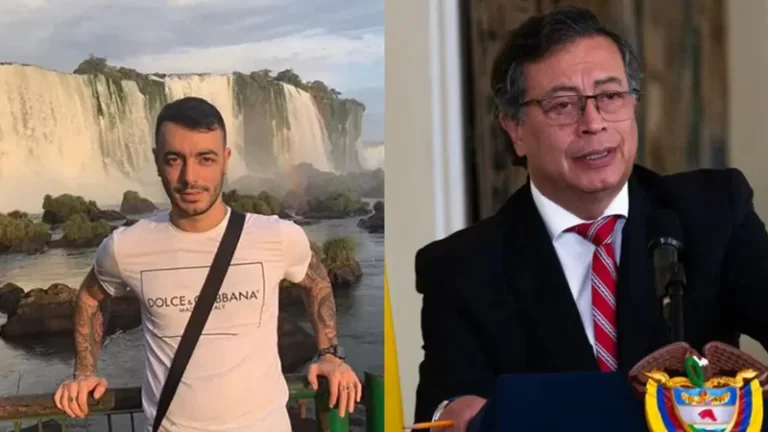 Presidente de Colombia vincula a Sebastián Marset con el asesinato del fiscal Marcelo Pecci