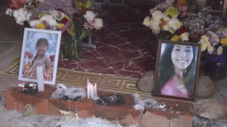 Dolor y clamor por ayuda: Madre e hija fallecidas tras explosión serán sepultadas este miércoles en El Torno