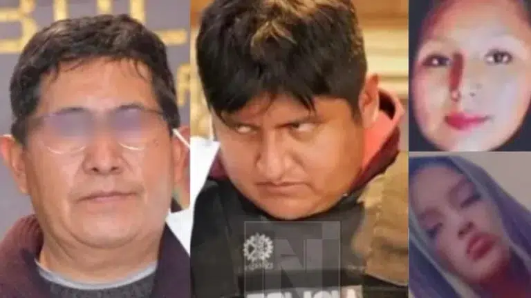 Exjuez que liberó a Richard Choque, el ‘psicópata sexual’, sale de la cárcel y cumple detención domiciliaria