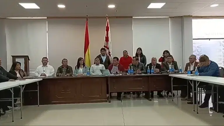 Comité Multisectorial anuncia radicalización de protestas en contra de decomisos y contratos de litio en Potosí