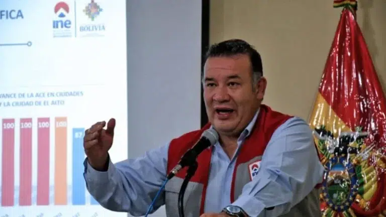 Dos organismos internacionales revisan el proceso censal en Bolivia