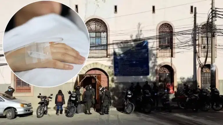 Cambio de director en la cárcel de San Pedro tras denuncia de violación grupal