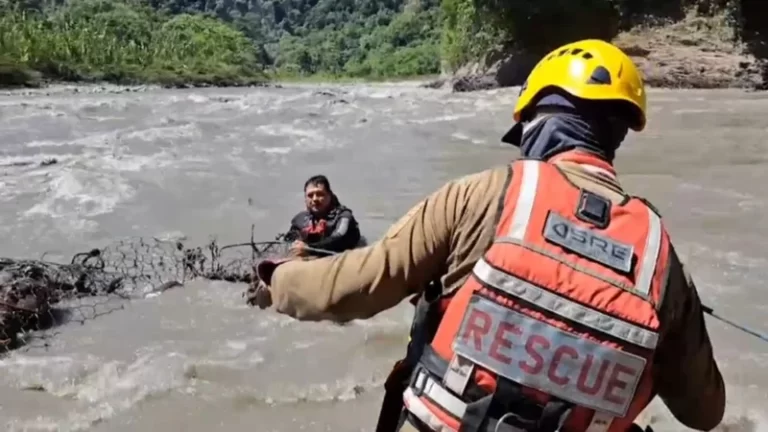 Trágico conteo: Lluvias e inundaciones dejan luto en Cochabamba