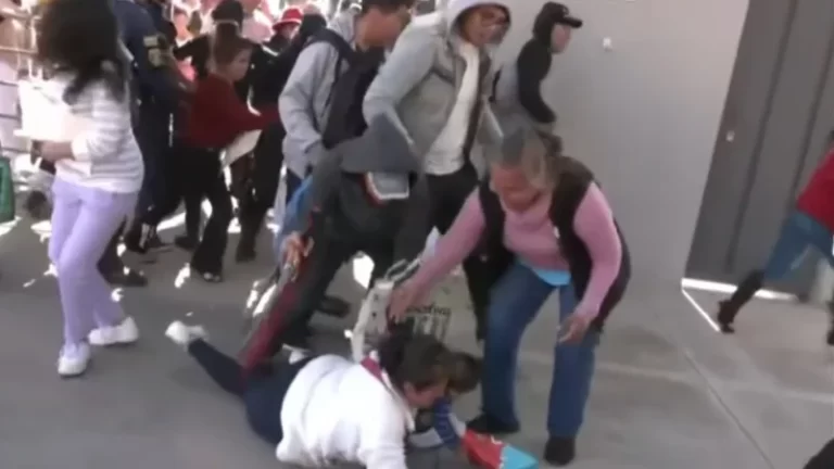Conflictos en la venta de puestos para el Corso de Corsos: empujones y desorden en la Fexco