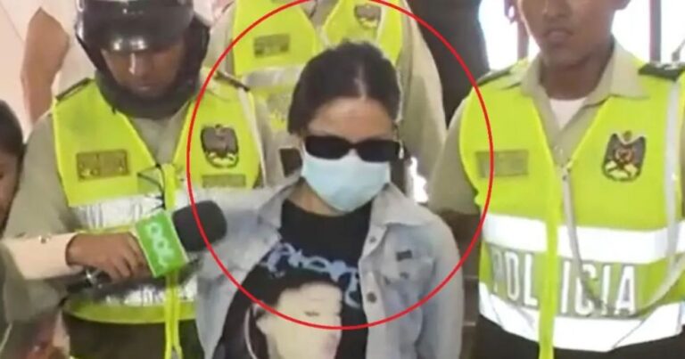 Envían a la cárcel por 30 días a joven que atropelló y mató a una maestra jubilada en Santa Cruz
