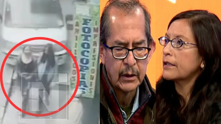 Joven arrollada por un minibús en La Paz sigue en recuperación y necesita ayuda económica