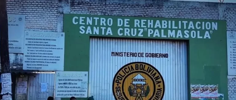 Hombre que arrancó parte de la oreja a su expareja es enviado a Palmasola