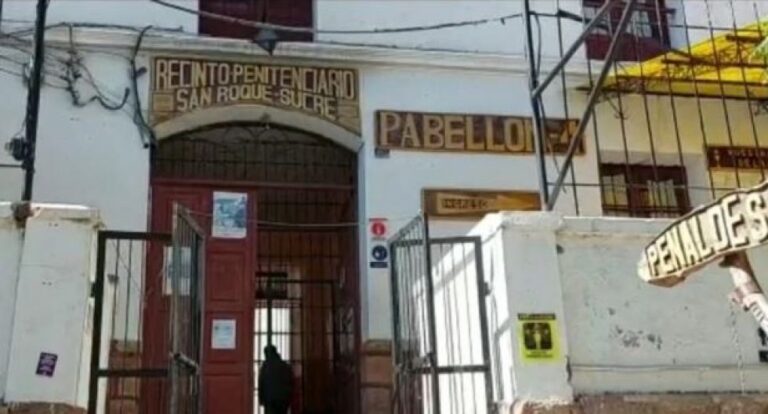 Condenan a 20 años de cárcel a taxista por violación a adolescente en Sucre