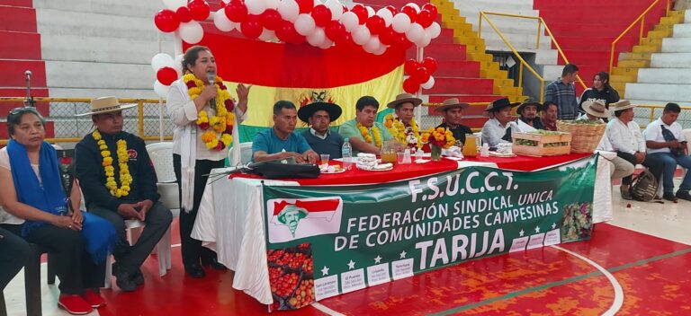 Senadora Gladis Alarcón critica al gobierno por solicitar créditos para comprar combustible