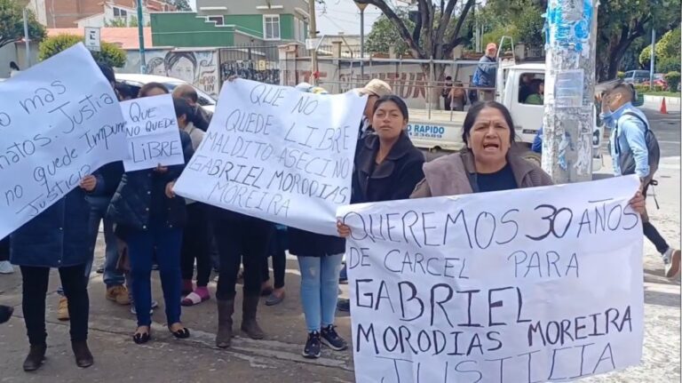 Dictan detención preventiva para el acusado del homicidio en el estadio Patria de Sucre