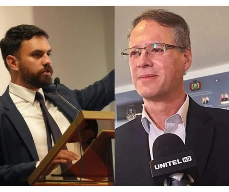 Gobierno inicia proceso contra Jaime Dunn y lo vincula con supuesto “autogolpe” de 2024