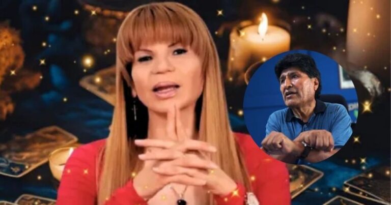 Vidente cubana predice arresto de Evo Morales por presuntos problemas legales en EE.UU.